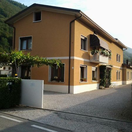 B&B La Palanca Revine Lago Eksteriør billede