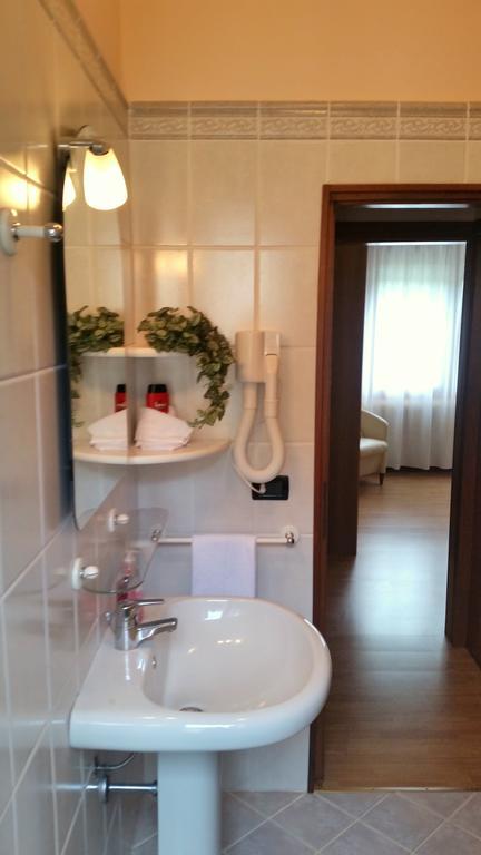 B&B La Palanca Revine Lago Værelse billede