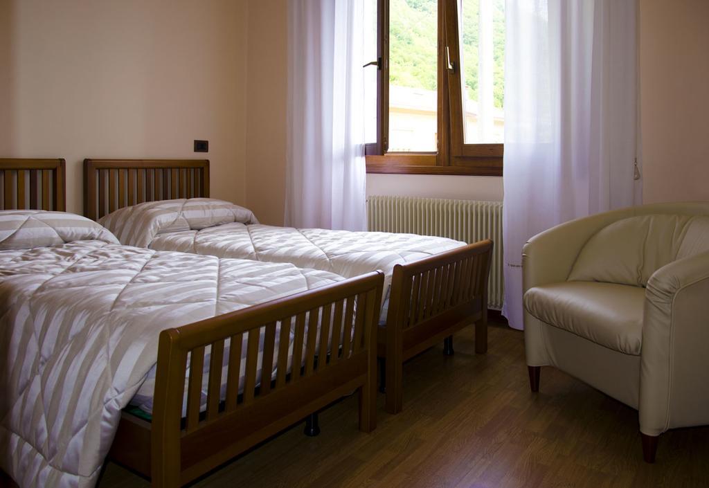B&B La Palanca Revine Lago Eksteriør billede