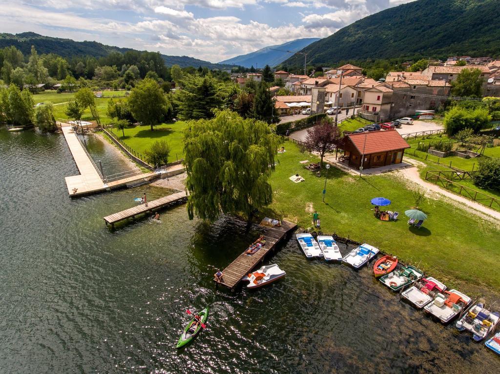 B&B La Palanca Revine Lago Eksteriør billede