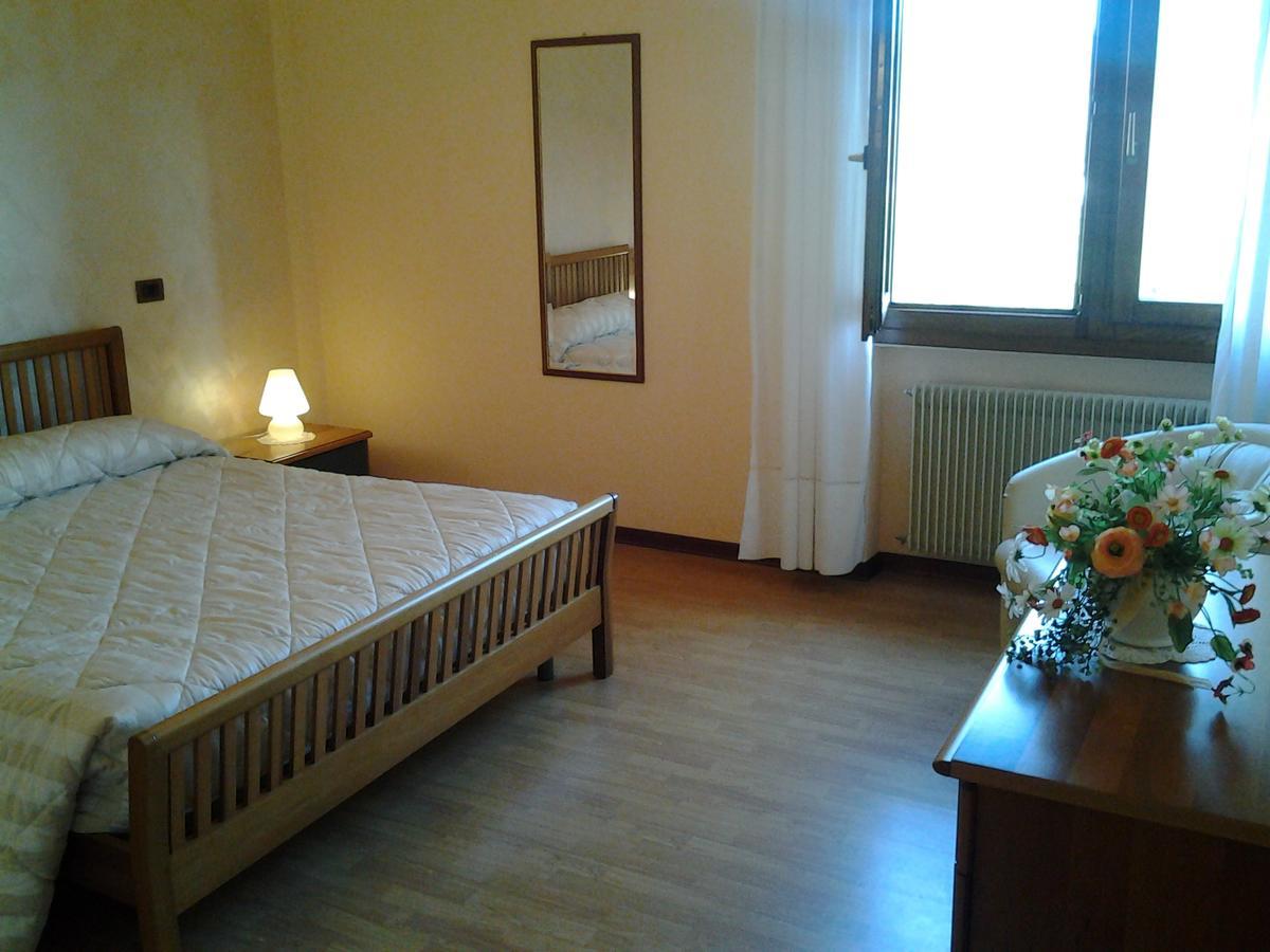 B&B La Palanca Revine Lago Eksteriør billede