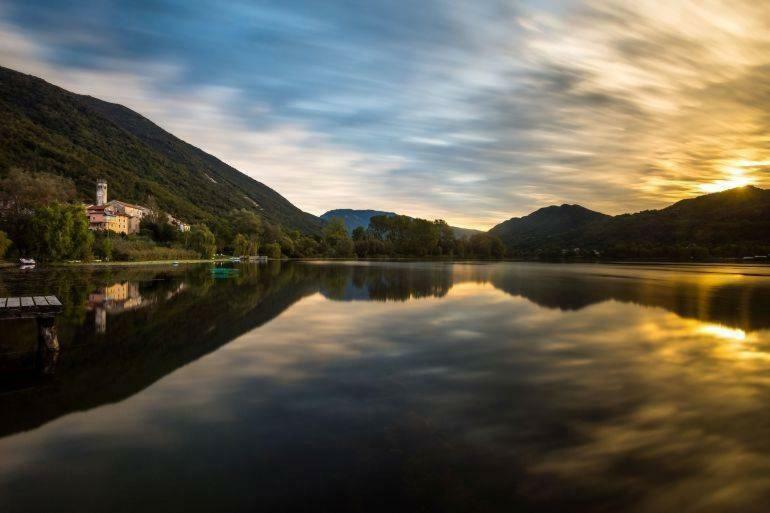 B&B La Palanca Revine Lago Eksteriør billede